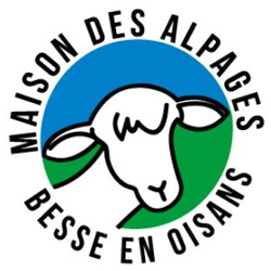 BOUTONS La maison des alpages Besse en Oisans